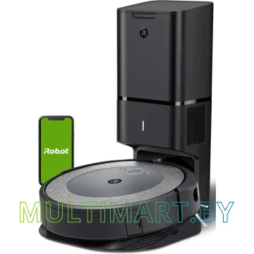 Робот-пылесос iRobot Roomba i3+